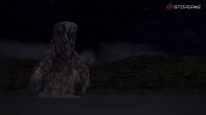 Обзор игры Godzilla