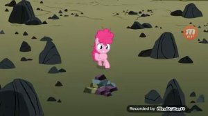 Как Пинки Пай получила свой знак отличия!