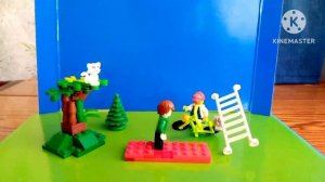 Спасение котика😿👍