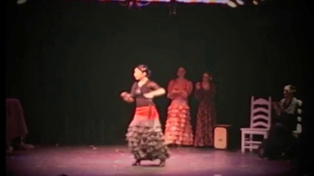 Domino Martinez with Flamenco's Next Generation (Santa Fe) смотреть онлайн