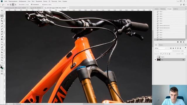 Дизайн лендинга с нуля по продаже европейских велосипедов смотреть онлайн