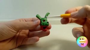 КАК СЛЕПИТЬ БЕРНТРАПА/УИЛЬЯМ АФТОН/ФНАФ9.