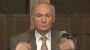 А.И.Осипов. Любовь ко Христу это не значит заводить романы с Богом.