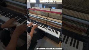 YAMAHA JU-109 PE TUNED by Robert Herrero