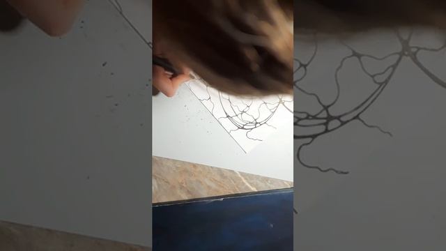 Техника для исполнения желаний. Нейрографика для новичков.