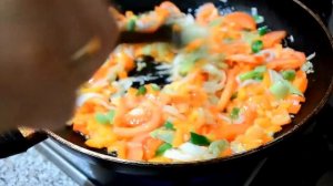 Паэлья с морепродуктами, рецепт "по-домашнему" из Испании