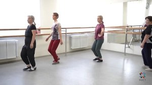 Мастер-класс «Марийский танец»