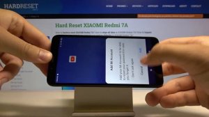 XIAOMI Redmi 7A How to Activate Auto Rotate Screen