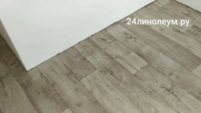 Кленовый дворик образец укладки линолеума Красноярск. смотреть онлайн