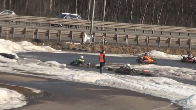 23 ДМС 10 этап Лидер Мастер заезд 3 смотреть онлайн