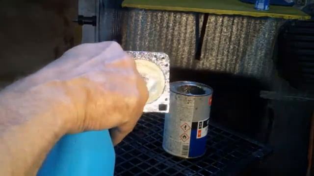 Восстановление отражателей в Новосибирске(4) смотреть онлайн