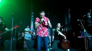 Элизиум - Стрелки на часах бегут по кругу (30.08.2015 Аврора)