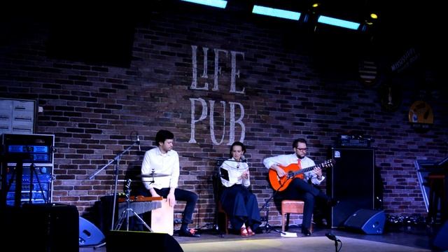 8. 02.06.21 "Life Pub" смотреть онлайн