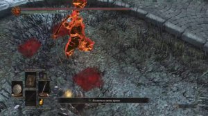 Как работает чудо "Слезы Отрицания". Dark Souls III