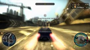 Need For Speed Most Wanted #9 Кейз.