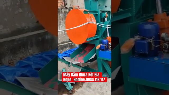 MÁY BĂM NHỰA HDPE,PP, KÉT BIA, RỔ TRÁI CÂY - tháng 2, 2024