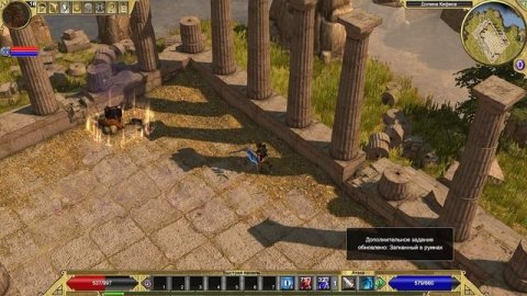 Titan Quest | Gameplay, No comments