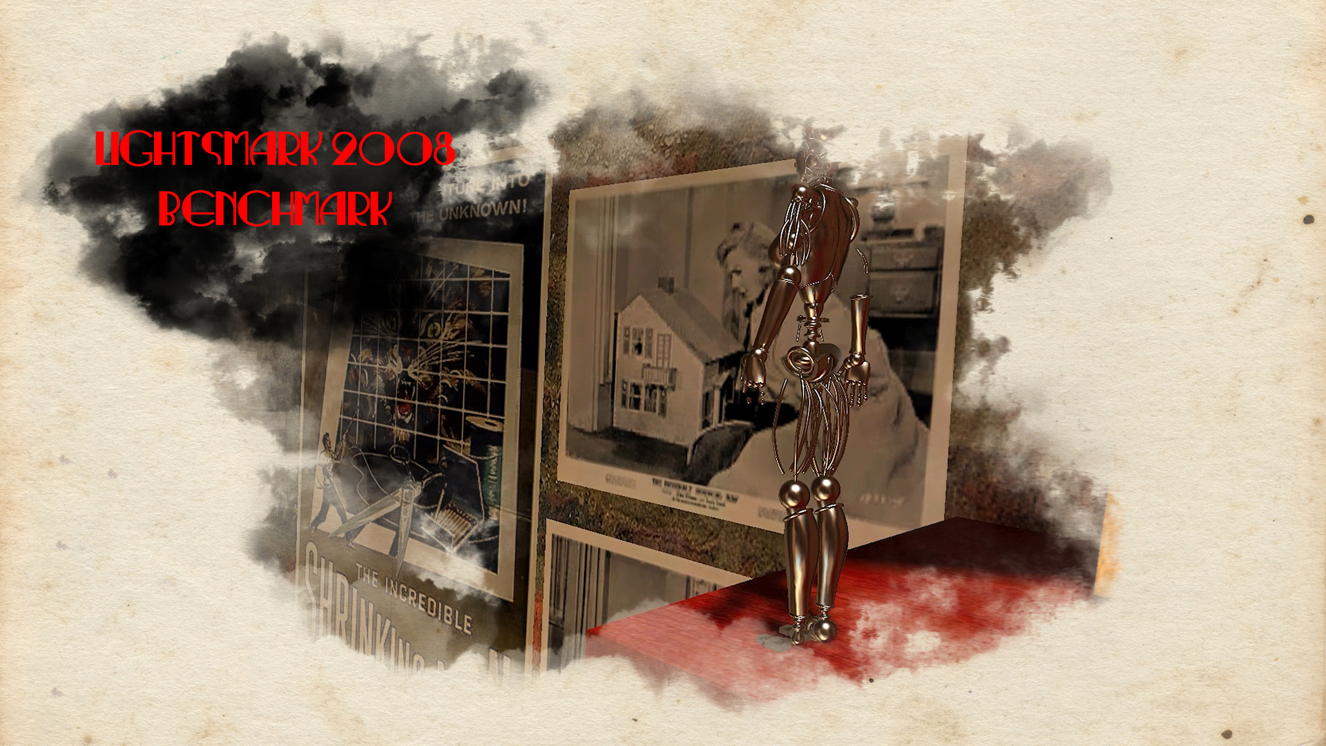 LightsMark 2008 Benchmark