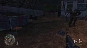 Call of Duty 3 Wii ч.5