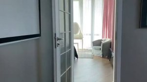 Апартаменты у моря, Ялта, ЖК Эдинбург Тауэр