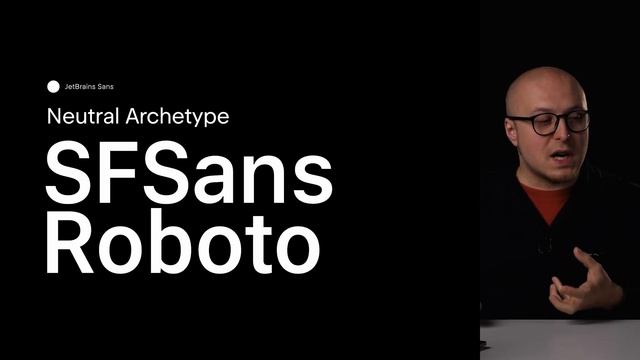 A Year of Work on JetBrains Mono and Announce of JetBrains Sans by Philipp Nurullin смотреть онлайн