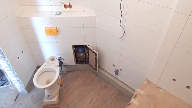 Новостройка. Поэтапный ремонт квартиры в Зеленограде