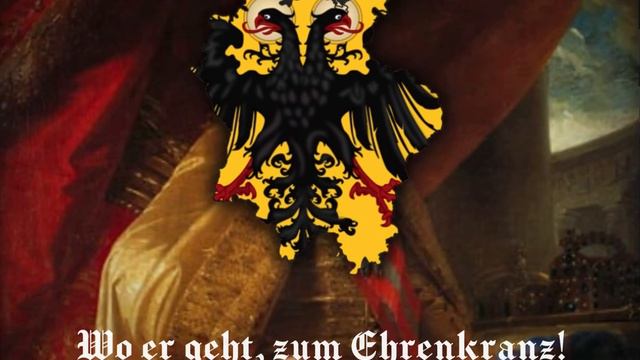 Kaiserhymnne (Original 1797 Lyrics)| Holy Roman Empire anthem (962-1806) [200 subs special] смотреть онлайн
