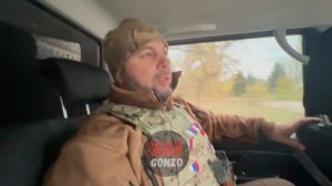 Специальный репортаж: Глава ДНР побывал под Майорском