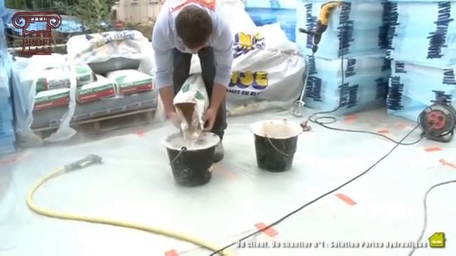 Европа сделала выбор. Пенополистирольные панели - экономия и эстетика. смотреть онлайн