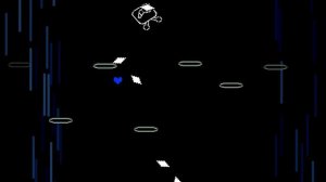 Deltarune Chapter 3 - Mike's Big Showdown | Deltarune Fangame | All Ending