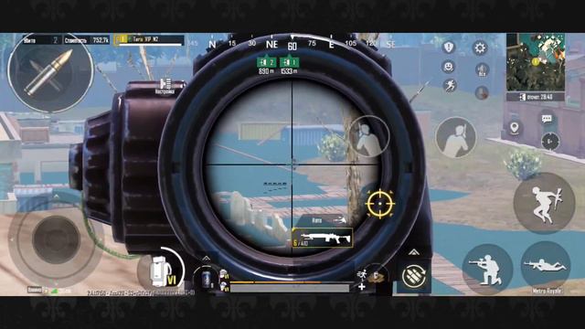 СРАВНЕНИЕ ДРОПА НА 3 - 5 КАРТЕ С ЛЮТЫМИ ФАЙТАМИ В НОВОМ МЕТРО РОЯЛЬMetroRoyale