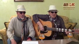 Уроки игры на гитаре, Школа Алены Кравченко, Мы бандито