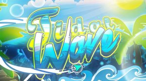 TOP 3 - 'Tidal Wave' by OniLink Geometry Dash [Showcase]