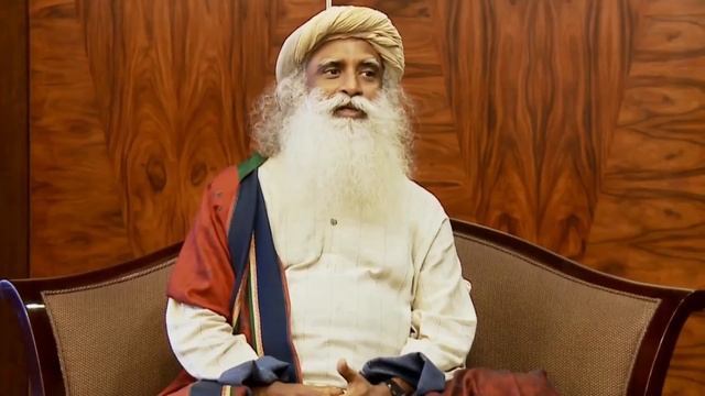 Жизнь без Любви - это измена самому себе. Садхгуру смотреть онлайн