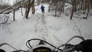 Husqvarna FE 450 зимний период