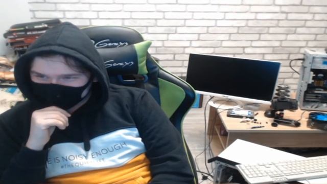 Nitroxsenys про застрявшую посылку