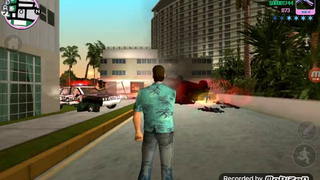 GTA VICE CITY 5 звезд смотреть онлайн