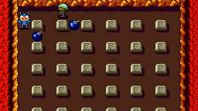 Bomberman '94 (TG) - Vizzed.com GamePlay смотреть онлайн