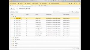 Помощник перехода за ЗУП, ЗГУ, ERP, КА - загрузка