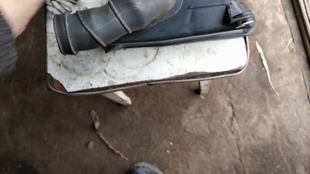 тюнинг воздушного фильтра