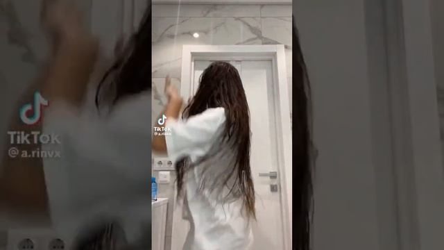 ? Милана Некрасова в душе  #tiktok #shorts #милананекрасова #милана