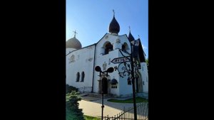mmom 24.08.04. Колокольные звоны. Литургия на Мироносицы Марии Магдалины.