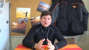 Что одеть на зимнюю рыбалку, ОБЗОР на костюм NORFIN ELEMENT PLUS