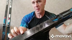 Лыжи Salomon s lab carbon.  Продал и купил пожесче.... Смысл.