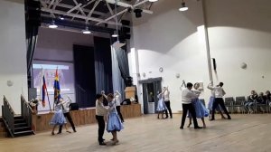 Кадеты "Медленный вальс"