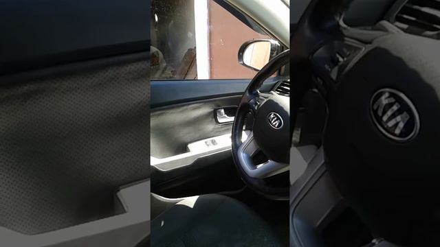 Шумоизоляция дверей Киа Рио смотреть онлайн