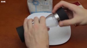 Мельница для специй. Перцемолка. Мельница для перца и соли | Spice Grinder
