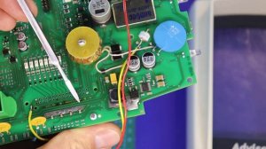 Ремонт панели информационной комбайна Акрос РСМ ПИ-142-03