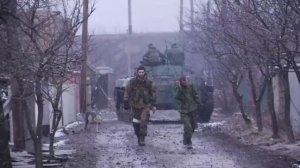 Ukraine _ la guerre d'artillerie s’intensifie près