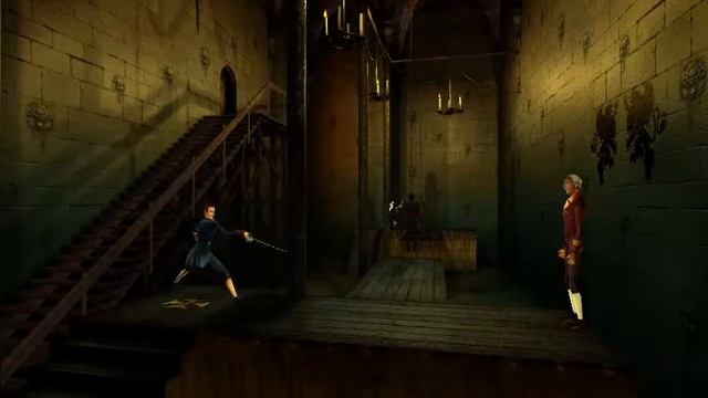 Casanova: The Duel of the Black Rose - [02] - [Ch. One - Part 2] - English Walkthrough смотреть онлайн